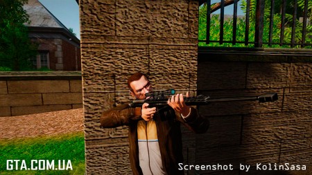 Винтовка M82 Barrett Винтовка M82 Barrett